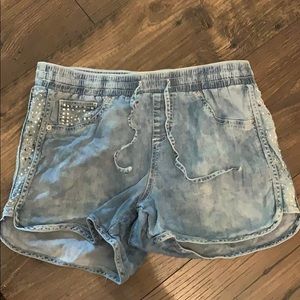 Justice Size 14 shorts